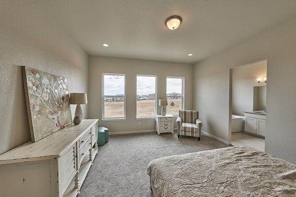 New Home Available Now in Meridian Ranch, Peyton, Colorado