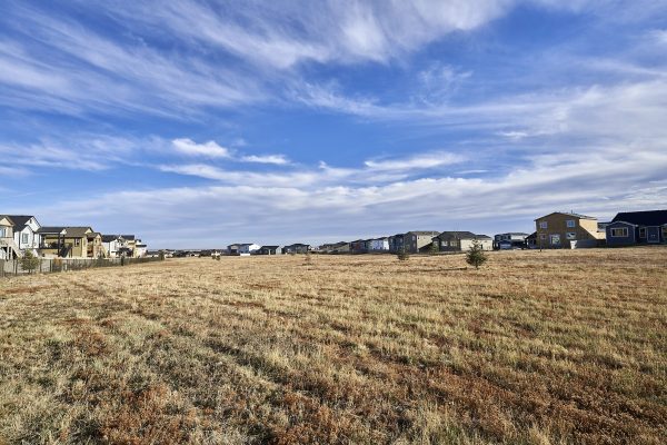 New Home Available Now in Meridian Ranch, Peyton, Colorado