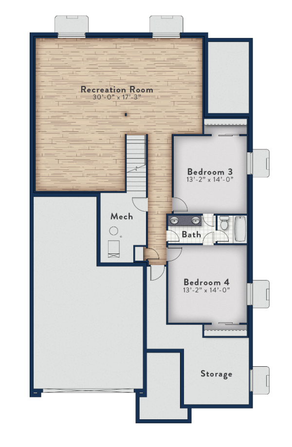 Available Nov/Dec 2023! Beautiful New 2 Ranch with finished basement. 4 bedroom 3 baths 3 car tandem garage in Meridian Ranch, Colorado Springs, Colorado